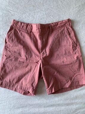 Uniqlo Men's shorts size M 100% COTTON